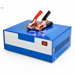 Automaatne 12/24V 400Ah aku laadija pulss-taastusega