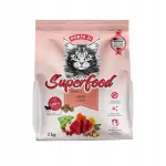 Kuiv koeratoit Porta 21 Superfood Menu veiselihaga, 2 kg