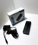 USB jagaja RSHTECH ST07C, 7 porti, USB 3.2, USB-C, 10 Gb/s