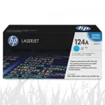 HP 124A Q6001A ts&uuml;aan laserprinteri toonerkassett, 2000 lk., sobib LaserJet 1600/2600/2605/CM1015/1017-le