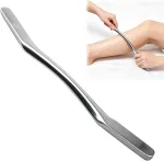 Roostevabast terasest 30 cm gua sha lihaste ja fastsiate l&otilde;&otilde;gastamiseks