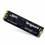 512GB SSD ketas M.2 NVMe PCIe Gen3, 3450 MB/s, m&auml;nguarvutile, Steel