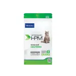 Kuivtoit steriliseeritud vanematele kassidele Virbac HPM, liigeste toeks, 3 kg