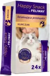 Feliway Happy Snack kanamaiused kassidele, 24 tk, rahustavad