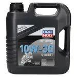 Mootori&otilde;li Liqui Moly Motorbike 4T Race 10W30, 4 l, API SP, JASO MA2, 23227