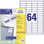 Avery-Zweckform 3667 universaalsed sildid
