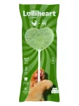 L&uuml;ofiliseeritud kanaliha ja kassim&uuml;nt s&uuml;damekujulised maiused LOLLIHEART, 4 g