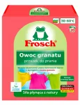 Frosch pesupulber v&auml;rvilistele riietele, GRANATAPFEL, 1,35 kg, 18 pesukorda, &ouml;koloogiline