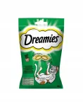 Dreamies kassimaius kassim&uuml;ndiga, 60 g