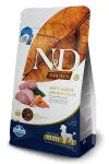 Koeratoit N&D Adult Mini lambalihaga, spirulina ja porganditega, 2 kg