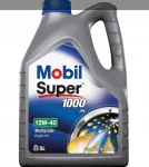 Mootori&otilde;li MOBIL SUPER 1000 15W-40, 5 l