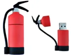 USB-m&auml;lupulk 16 GB, tulekustuti kujuga