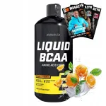 Vedela kujuga aminohapped BIOTECH LIQUID BCAA 1000 ml