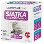 Ohutusv&otilde;rk r&otilde;dule kassidele SAFE CATS, 4x2 m, puurimisvaba paigaldus
