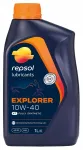 Mootori&otilde;li REPSOL EXPLORER 4T 10W40, 1 l