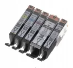 Canon tindikassetid PGI-580 CLI-581, sobivad Pixma TS705A, TS6350A, TS6351A printeritele