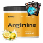 Arginiini pulber nowmax 300 g, enne treeningut lisand