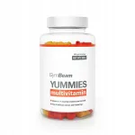 Multivitamiinide n&auml;rimiskummid GymBeam, 60 kapslit