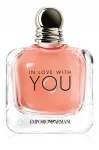 EMPORIO ARMANI IN LOVE WITH YOU parf&uuml;&uuml;mvesi 150 ml