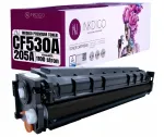 HP CF530A 205A must toonerikassett COLOR LASERJET PRO M180FNDW jaoks