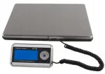 Elektroonilised pakendi kaalud 150kg 31x39cm