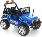 Elektriauto JEEP RAPTOR DRIFTER 2x45W, MP3, 2019, 2 v&auml;rvi