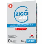 Pesupulber Mr ZIGGI BIEL valgetele riietele, h&uuml;poallergeenne, desinfitseeriv, 5 kg, Poola