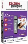 PICTURE KEEPER 32 GB USB m&auml;lupulk fotode hoidmiseks PC ja Mac jaoks