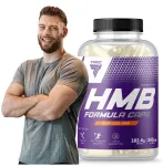 Toidulisand TREC HMB FORMULA CAPS 240 kapslit
