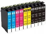 Epson XP235, XP245, XP332, XP355, XP432, XP435 tindikassetid printeritele