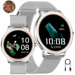 Naiste nutikell RUBICON, sammulugeja, verer&otilde;hk, SMS, pulss