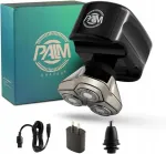 Elektriline habemeajamisnuga Pitbull Shaver Palm koos CR-3 labadega