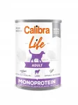 Koeratoit CALIBRA Dog Life Adult Lamb 400g