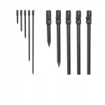 Kalapulga hoidja AVID CARP Lok Down, 30 cm