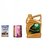 Mootori&otilde;li Eurol Fortence 5W30, 5 l, sobib JAGUAR, FORD, koos puhastusvahendiga