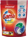 4in1 GAMA pesukapslid, 18 tk