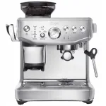 Kohvikann Sage Pressure Flask Express koos Impress Express jahvatajaga SES876BSS
