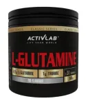 Toidulisand ACTIVLAB L-GLUTAMINE 300g koos tauriga