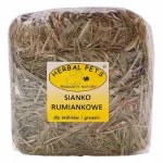 Herbal Pets &uuml;rdiline toit kamariheinal j&auml;nestele ja n&auml;rilistele, 300 g