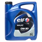 Elf Evolution 900 Full Tech 0W30 mootori&otilde;li, 5 l