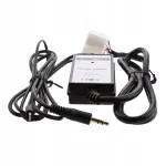 Auto CD AUX adapter, MP3-m&auml;ngija raadio liides