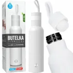 Termostatud pudel-termos DAFI EASY valge 490 ml