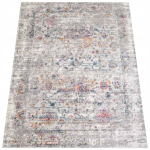 Vaip 3x4 m HAMPTON RUGS, pastelse v&auml;rvigammaga, vintage New York stiilis