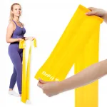 Vastupidavusriba taastusraviks DRFIT, lateks, 3,6 kg