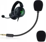 Mikrofon Razer Kraken V3 Pro HyperSense k&otilde;rvaklappidele, 3,5 mm