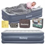 T&auml;ispuhutav madrats &uuml;hele inimesele, 191 x 97 x 51 cm, elektripumbaga BESTWAY 6713G