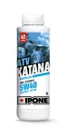 IPONE KATANA ATV 5W40 s&uuml;nteetiline mootori&otilde;li, 1 l