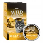 Wild Freedom kassipasteet j&auml;nese- ja kanalihaga, 6 x 85 g, Saksamaa