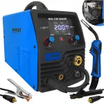 Keevitusmasin Sherman MIG 200 SMART Synergy MMA TIG 230V