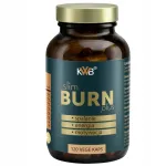 Toidulisand KWB SLIM BURN, 120 kapslit